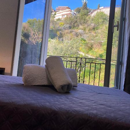 La Casa Di Gio Taormina Hotel Bagian luar foto