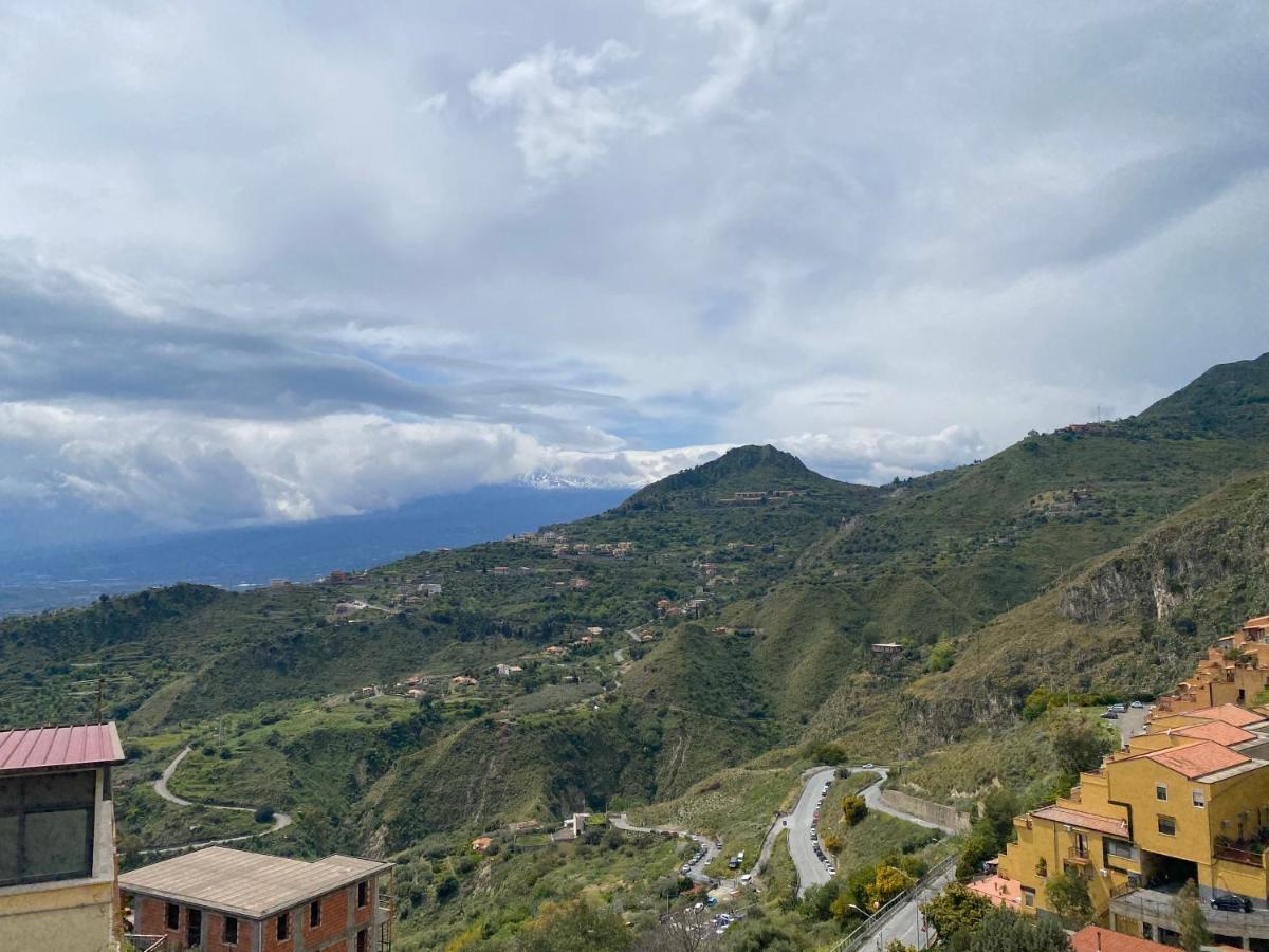 La Casa Di Gio Taormina Hotel Bagian luar foto