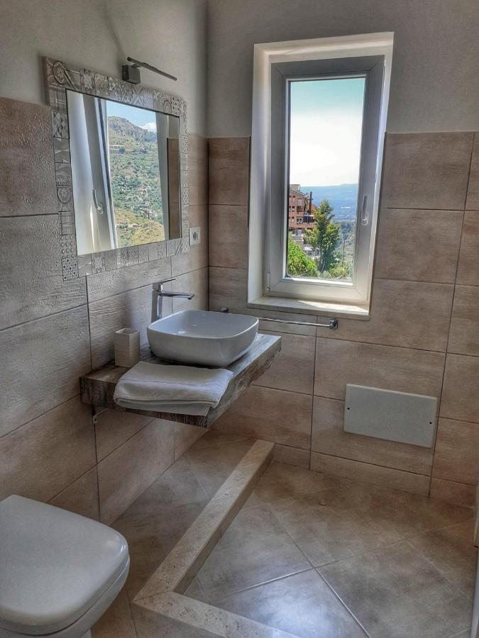 La Casa Di Gio Taormina Hotel Bagian luar foto