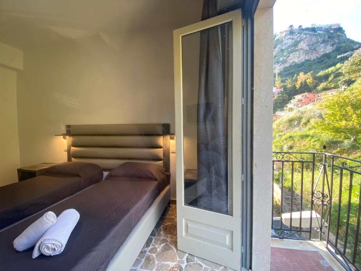 La Casa Di Gio Taormina Hotel Bagian luar foto