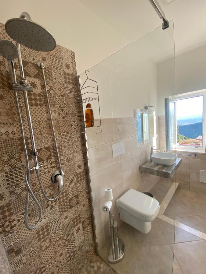 La Casa Di Gio Taormina Hotel Bagian luar foto